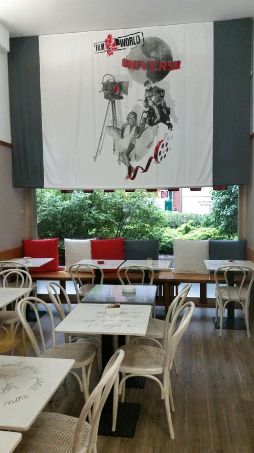 The Boheme Vintage Junior Suite ---- Cozy & Quiet & Comfortable With Private Bathroom & Fully Equipped Kitchenette & Cozy Balcony - Lift To 4Th Floor - Metro' Verde -Green Subway Porta Genova Mailand Exterior foto